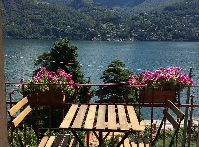 Albonico Bed and breakfast