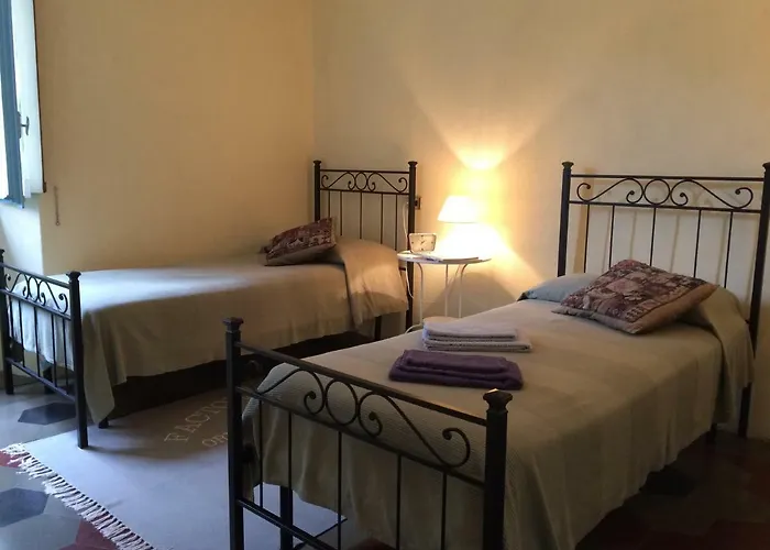 Bed and breakfast Albonico 2*