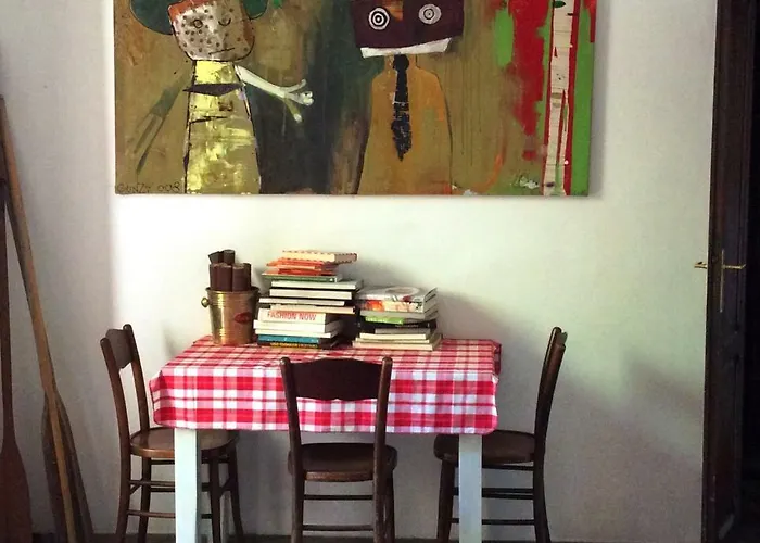 Albonico Bed and breakfast