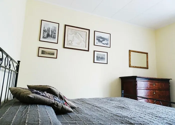 Albonico Bed and breakfast