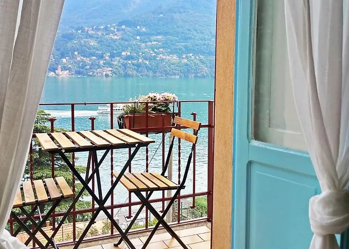 Bed and breakfast Albonico Laglio