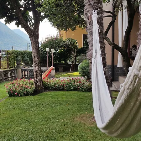 Bed and breakfast Albonico 2*