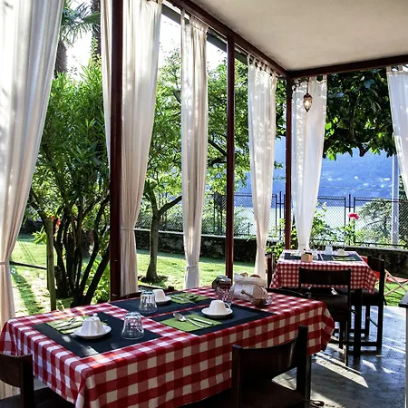 Bed and breakfast Albonico Laglio