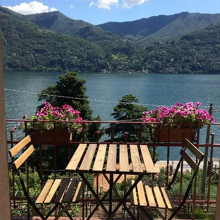 Albonico Couette-café